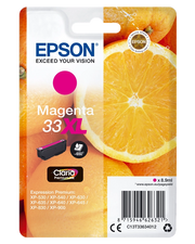 Epson Oranges C13T33634010 cartuccia d'inchiostro 1 pz Originale Magenta