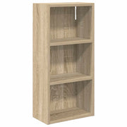 Armadio da Bagno | Mobile da Bagno a muro Rovere Sonoma 30 x 16 x 62,5 cm
