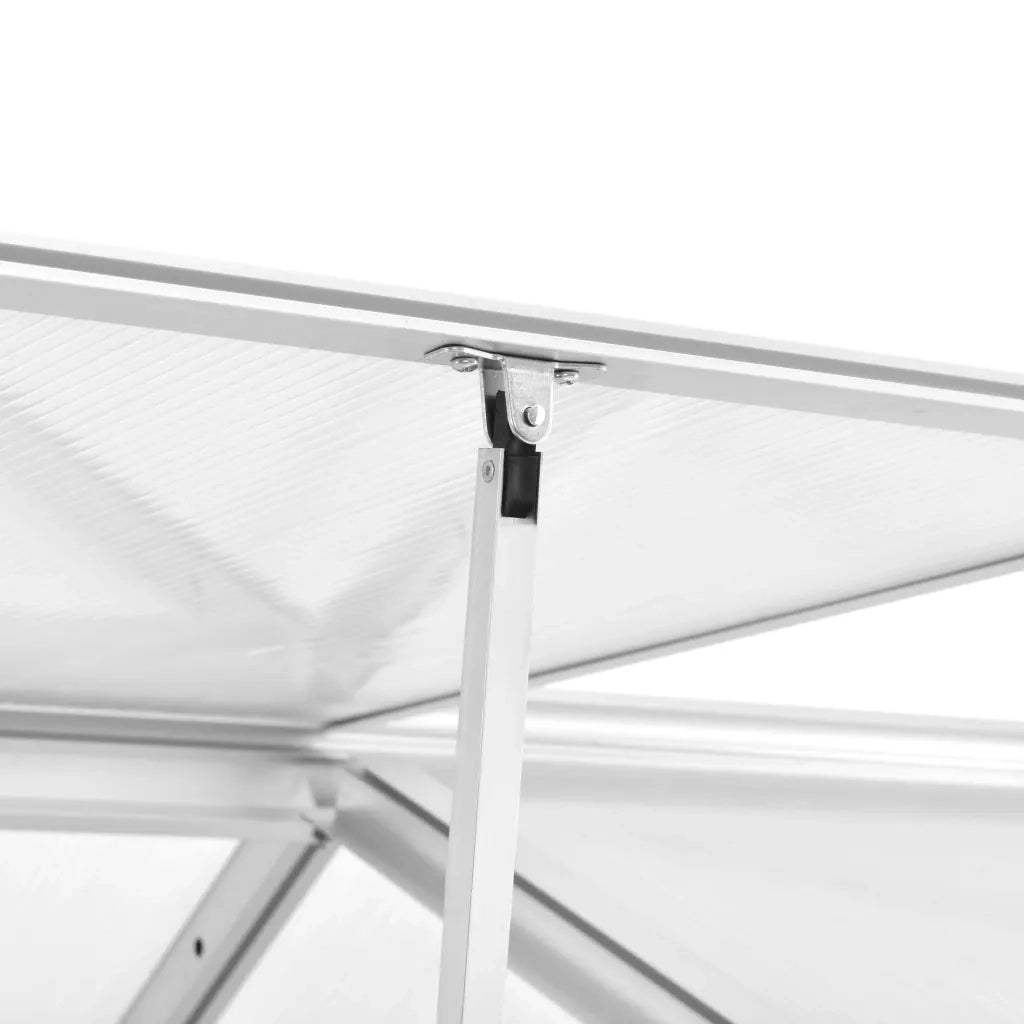 Serra in Alluminio 362x190x195 cm 13,41 mÂ³