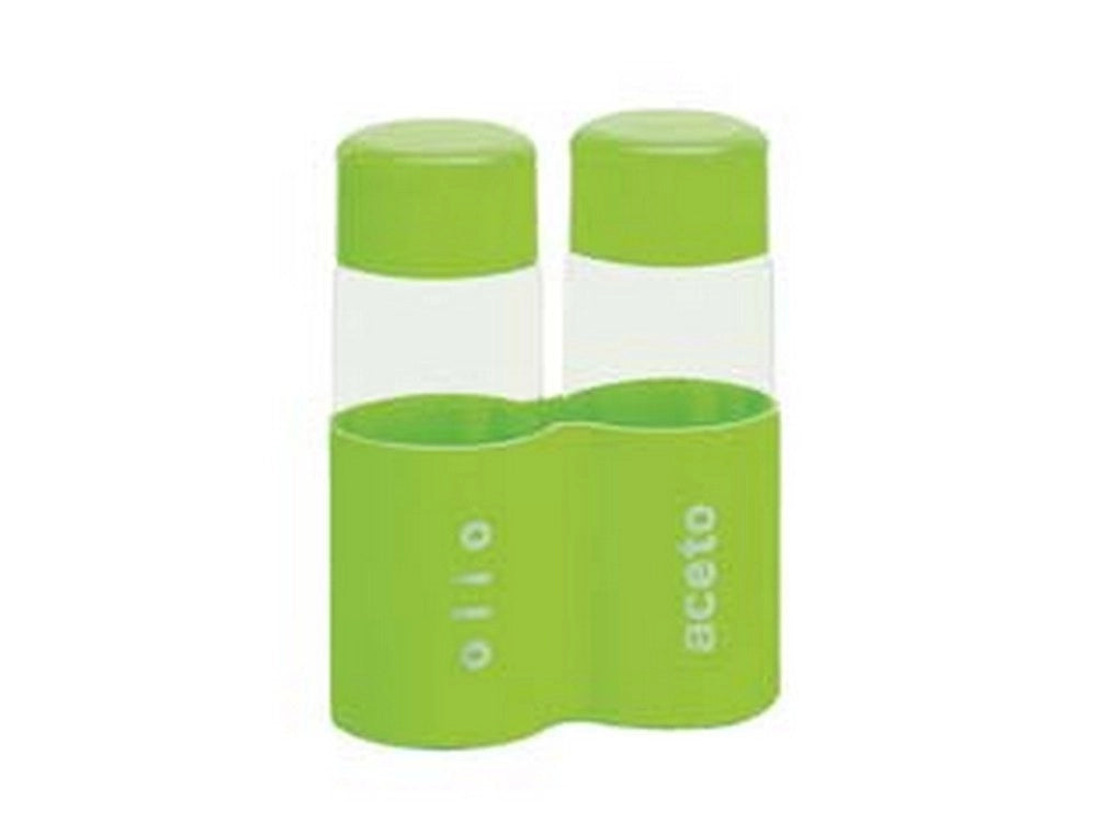12pz servizio olio-aceto pic-nic in plastica - lt.0,100 cod:ferx.fer326599