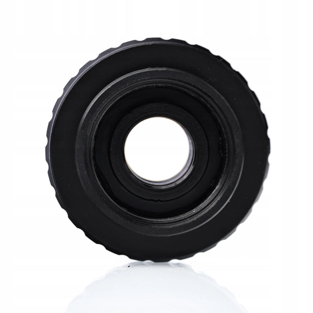 Adattatore Regolabile 0,3x per Microscopio Stereoscopico – Alta Qualità e Precisione | Montaggio 38mm/25mm C-Mount
