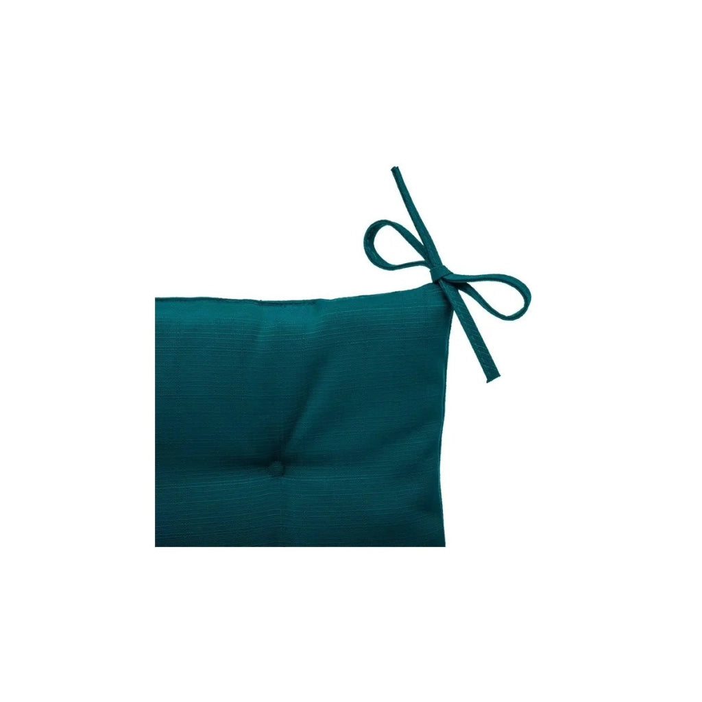 Cuscino seduta Korai 40x40 cm blu scuro