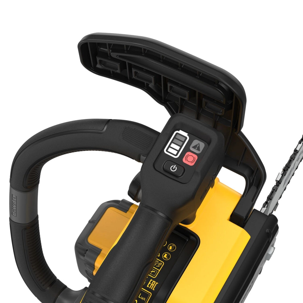 Motosega a batteria DEWALT DCMCST635N‑XJ 54 V XR FLEXVOLT 35 cm – Solo utensile