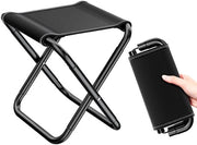 Kruk Opvougbile - Kruk da Camping - Kruk da Balcone Portatile - Kruk da Campeggio Mini - Kruk da Esterno Opvougbile - Kruk da Giardino Opvougbile