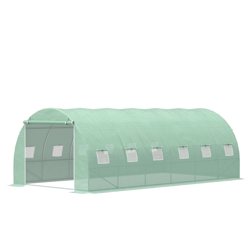 Serra Tunnel ¨C zephmum ¨C Verde 12 Finestre Porta