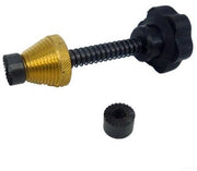 Strumento di Regolazione della Valvola Completo - Kit per Reparazione di Fontani - 1/2 Pollici/3/4 Pollici - Lame di Taglio in Acciaio - Effettivo contro la Calcificazione - Strumento di Riparazione della Valvola