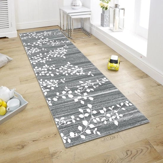 Tappeto anti-scivol per salotto 2x6 ft - Antiscivolo e lavabile a macchina