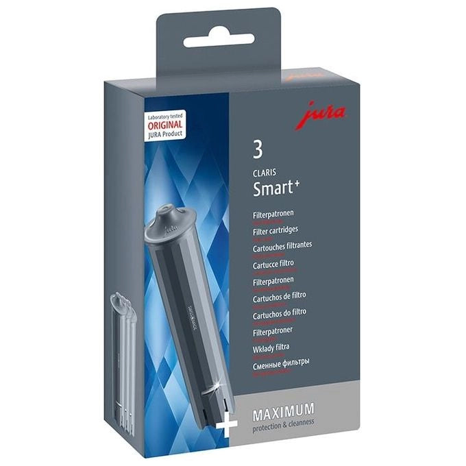 JURA CLARIS Smart+ Filtro per acqua