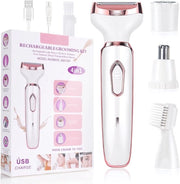 Rasatrice Bikini - Trimmer per Bikini - Raschiatrice per Linea Bikini - Depilazione a Linea Bikini - Trimmer Elettrico