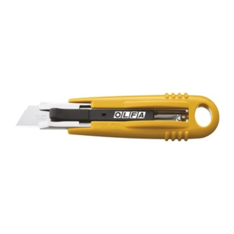 OLFA CUTTER ABS SK-4 ANTINFORTUN RIENTRO AUTOM- ITW CONSTRUCTION PRODUCTS ITALY- 1,0 pz