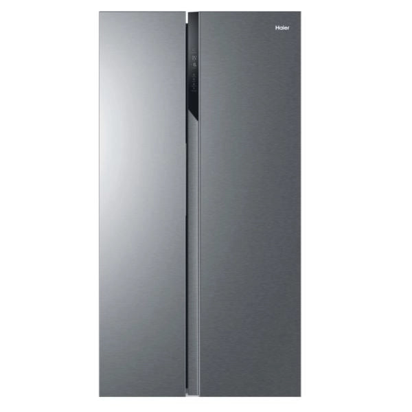Haier hsr3918enpg libera installazione 528 l argento - 34004299