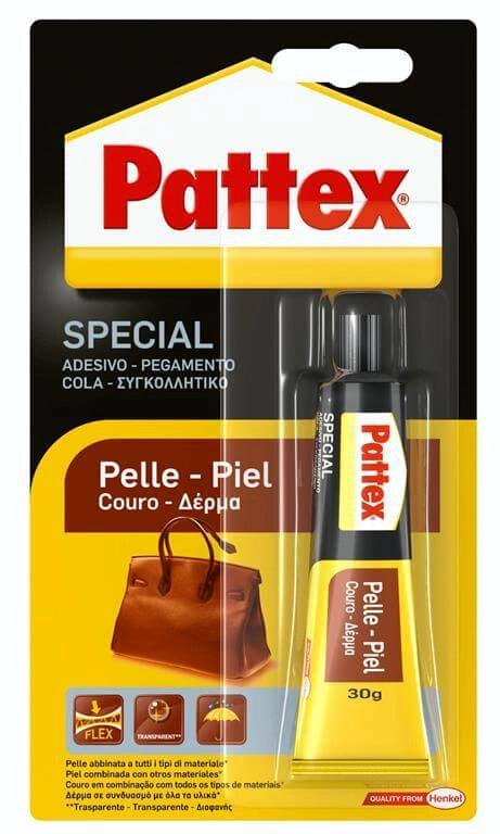 Pattex Pelle 30G Liquido Adesivo In Poliuretano