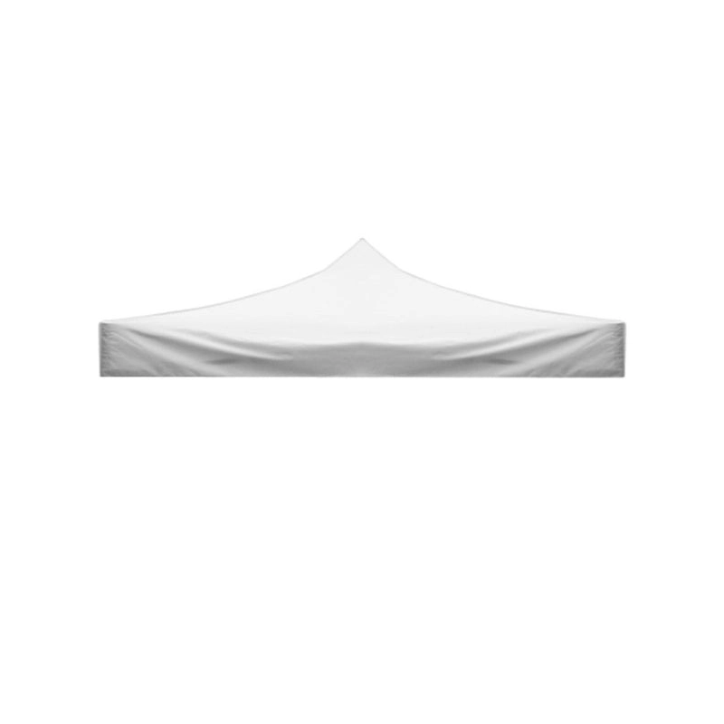 Telo tetto Bianco 3X6 impermeabile per ricambio gazebo richiudibile EG49483
