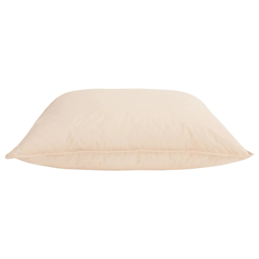 Cuscino Beige 50 x 50 cm Fibra di Kapok 42042042