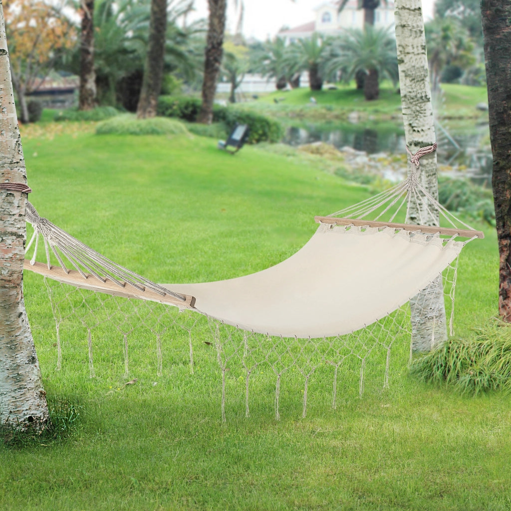 Amaca da Giardino / Campeggio / Viaggio Branda con Carico max.150 kg Amaca con Superficie 180 x 70 cm per Riposo - Color