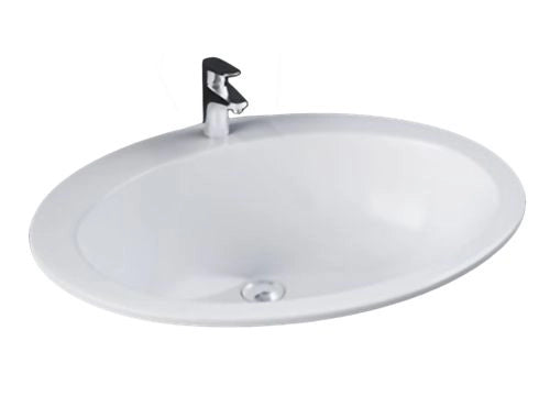 RAK LAVABO SOPRAP INC CHERRY 63,5x53,5x22,5