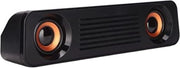 Barra sonora per PC - Barra sonora mini per PC - Barra sonora per computer - Barra sonora per computer - Barra sonora per computer - Nero - 25W