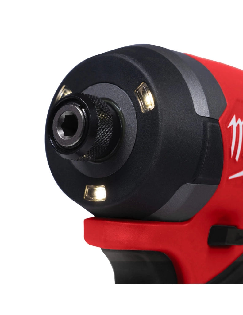Avvitatore ad Impulsi Milwaukee M18FID3-0 (Solo corpo)