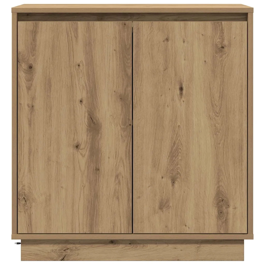 Madia LED Rovere Artigianale 71 x 34,5 x 75 cm 869649