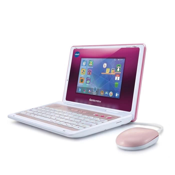 VTECH GENIO MAX ROSA (SCHERMO 7)