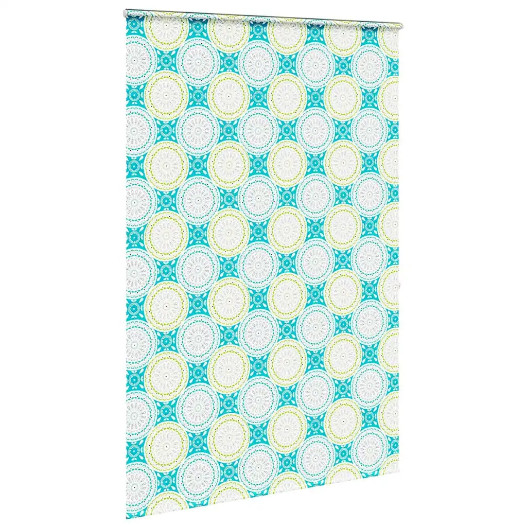 Tenda a rullo | Tenda avvolgibile Doccia Cassonetto 150x240 cm Larghezza Tessuto