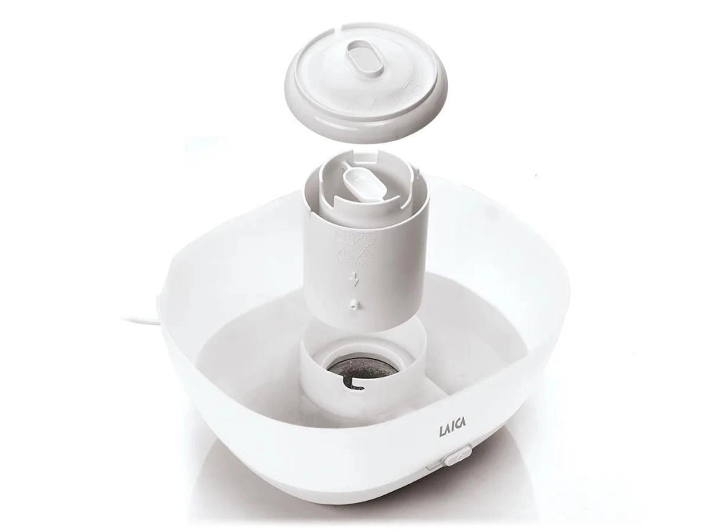Laica HI3030 umidificatore Vapore 1,8 L Bianco 200 W