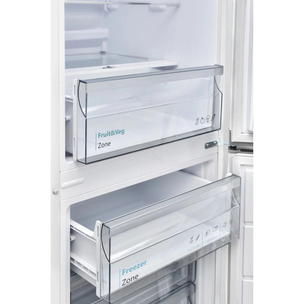 Frigorifero NANOFROST Sharp SJFBB04DTXWE 268lt bianco classe E