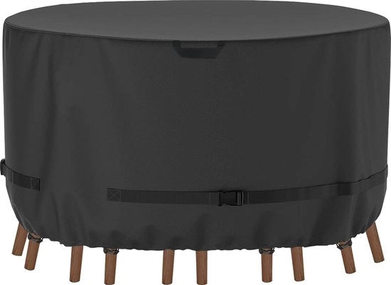 Copertura impermeabile per giardini - 600D - protezione UV - Ø 128 x 71 cm