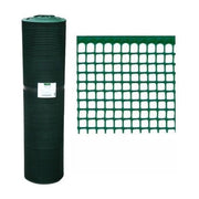T-Rex Rete Tutta Plastica 20X20 100Mtx50 Verde
