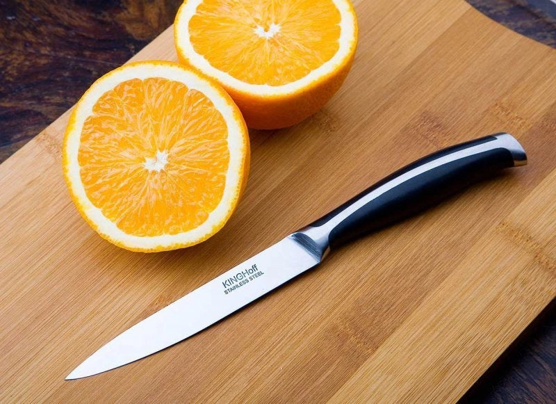Coltello multiuso in acciaio inossidabile Kinghoff KH-3427 con impugnatura ergonomica
