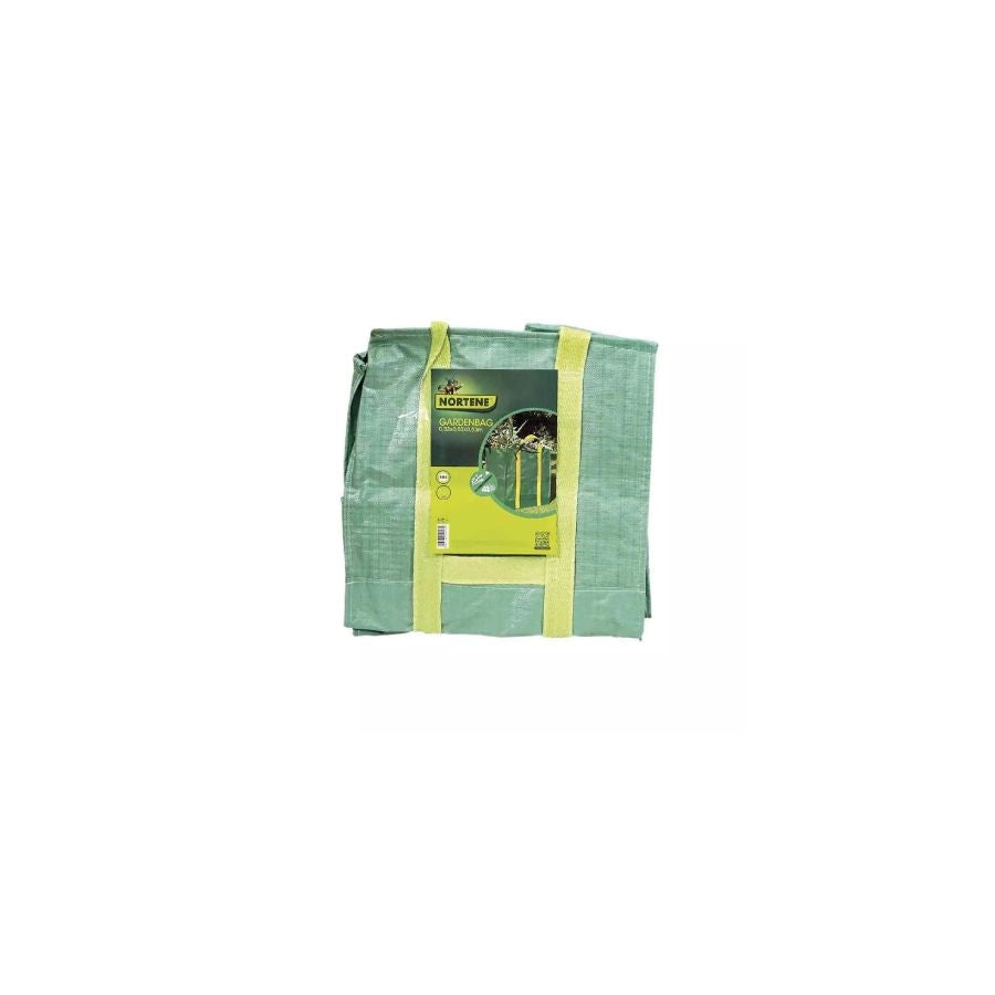 SACCO VERDE IN POLIETILINE GARDEN BAG 60X60X70CM 252LT