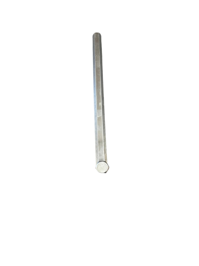 CHIAVE ESAGONALE A “L” 17 MM CR-V FINITURA ZINCATA