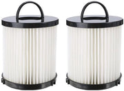 Accessori filtro per aspirapolvere HEPA per Eureka df-21/67831/68921 / EF91, 2 pezzi