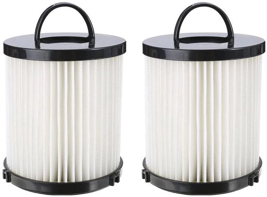 Accessori filtro per aspirapolvere HEPA per Eureka df-21/67831/68921 / EF91, 2 pezzi