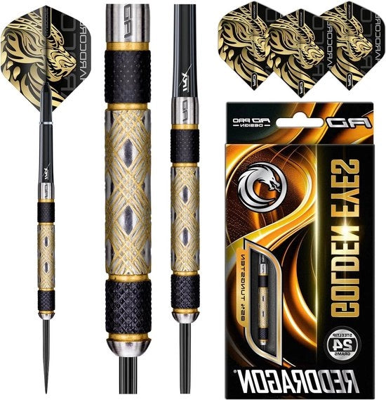 Punzoni da darts in tungsteno da 22-32 gram con flights e punteruoli