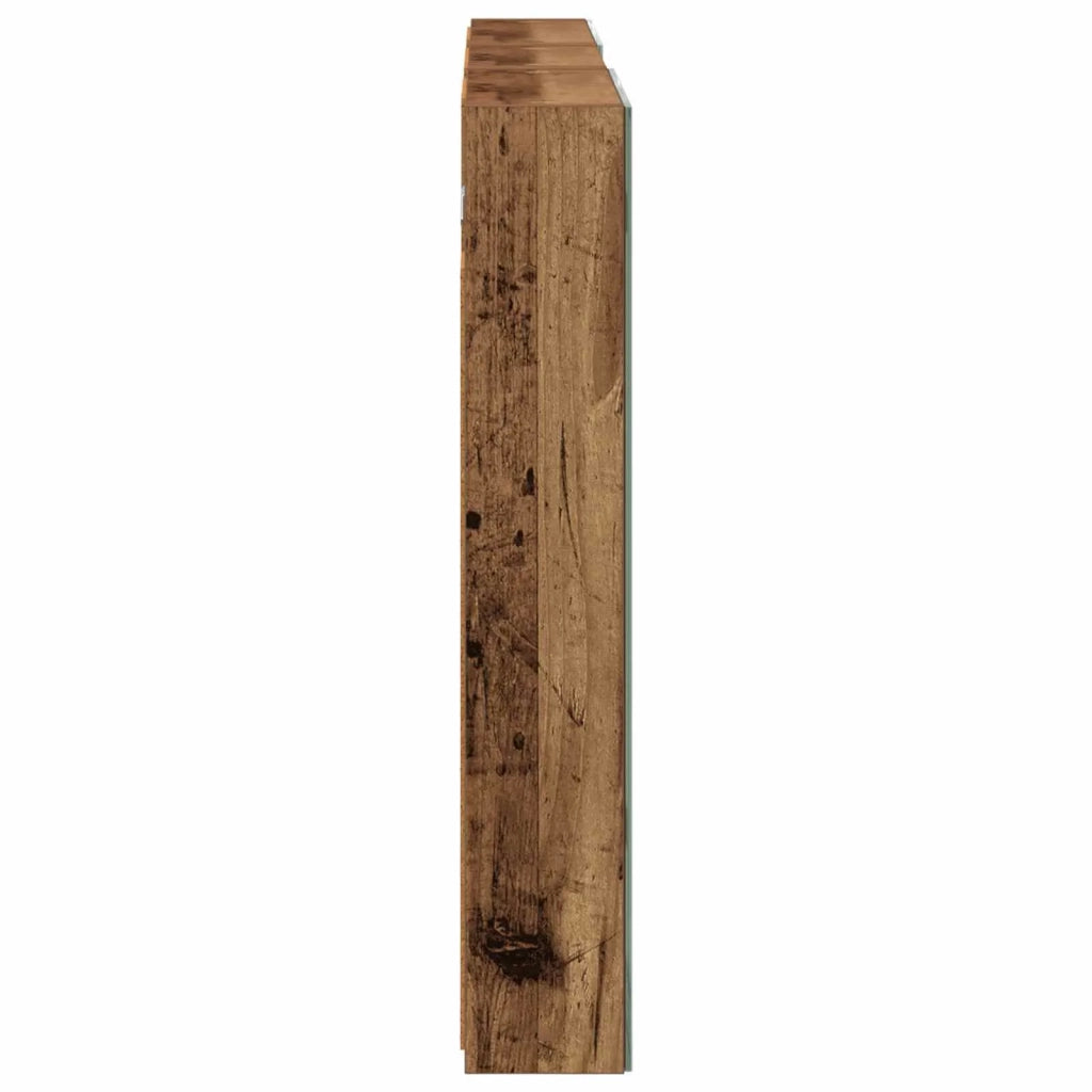 Set di Armadi da Bagno 3 pz 110 x 10,5 x 60,5 cm 3403718