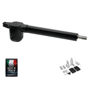 PISTONE BHE N MOTORE ELETTRICO 230V 220V CORSA 500MM ANTE LARGHE