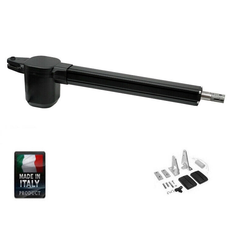 PISTONE BHE N MOTORE ELETTRICO 230V 220V CORSA 500MM ANTE LARGHE
