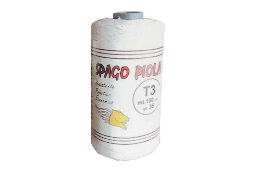 Spago Per Uso Alimentare Mt 190 Masidef - Masidef