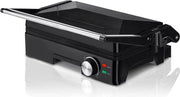 Grill per Panini - Apparecchio per Grigliare Sandwich - Forno per Tostare Panini