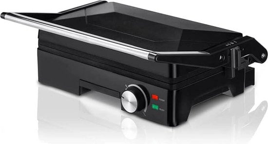 Grill per Panini - Apparecchio per Grigliare Sandwich - Forno per Tostare Panini