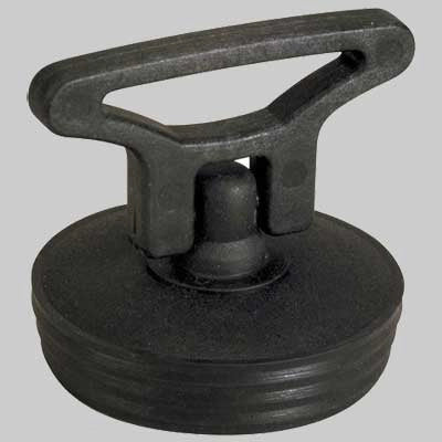 TAPPO CON MANIGLIA  Dm.31     MADE IN ITALY