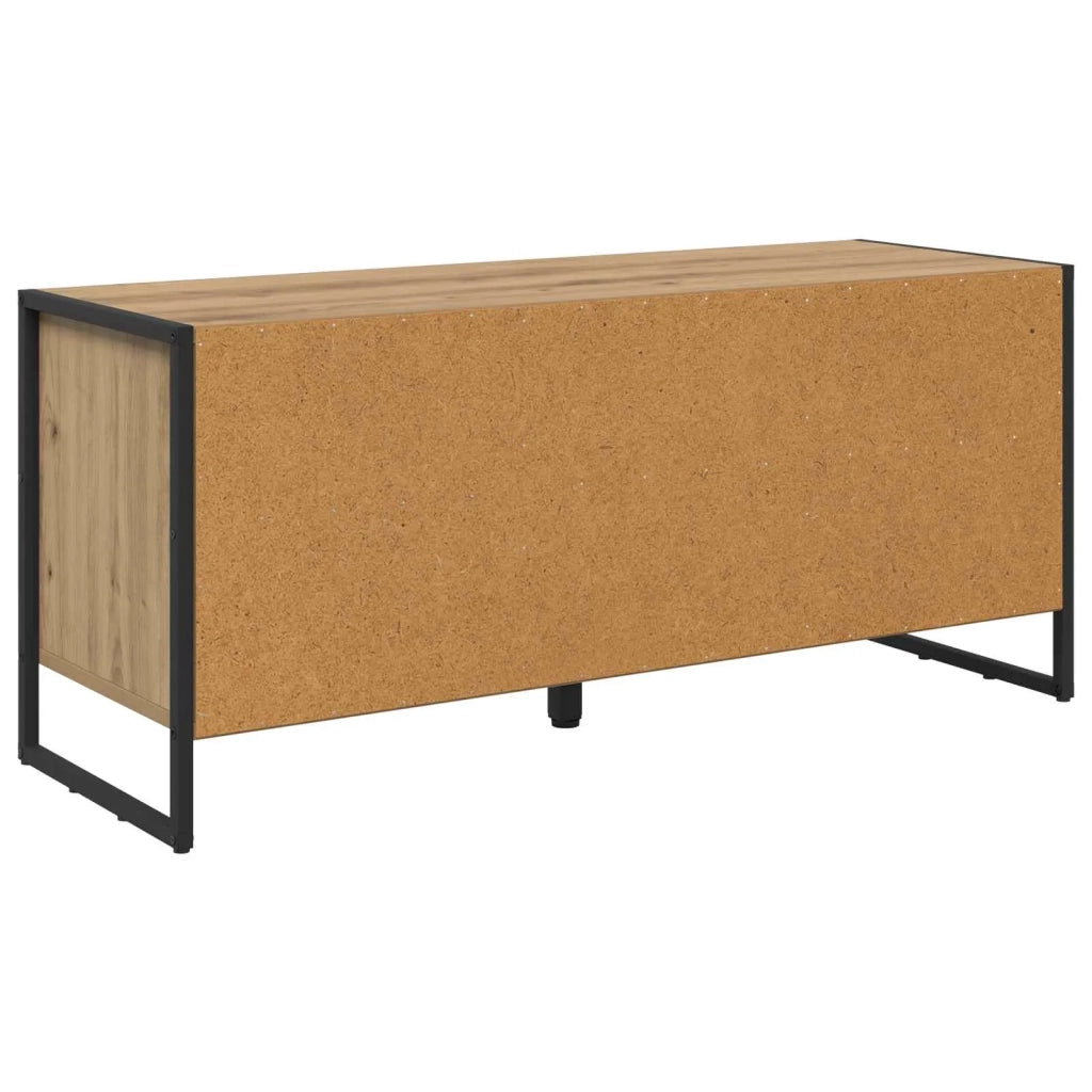 Mobile per scarpe Rovere Artigianale 100 x 35 x 44 cm 886455
