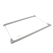 RIPIANO MENSOLA VETRO PER FRIGORIFERO BEKO 295 X 495 4614750200 4614760200  - Beko Arcelik