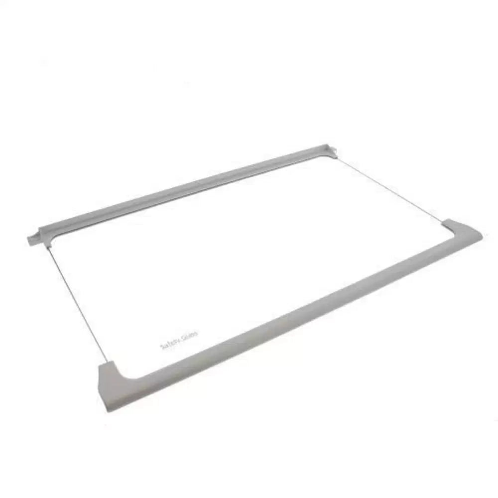 RIPIANO MENSOLA VETRO PER FRIGORIFERO BEKO 295 X 495 4614750200 4614760200  - Beko Arcelik