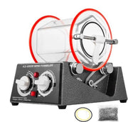 Polijsttromba per Pietre - 3 KG - Macchina per Polire Pietre - Set di Politura per Pietre