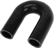 Slang di autosilicazione 30 mm ID - Lunghezza 120 mm - Tessuto a più strati - Temperatura massima 300℃ - Resistente allo shock - Slang per liquido refrigerante