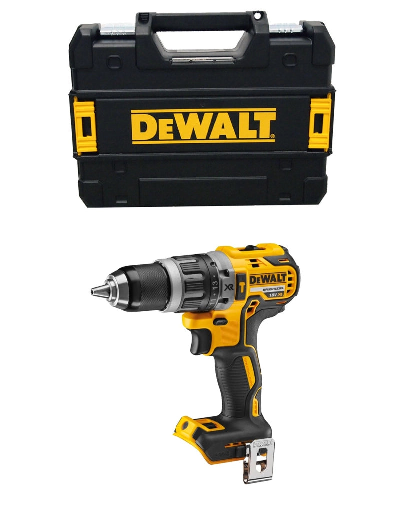 Trapano a Percussione DeWALT DCD796NT (Solo corpo + TSTAK II)