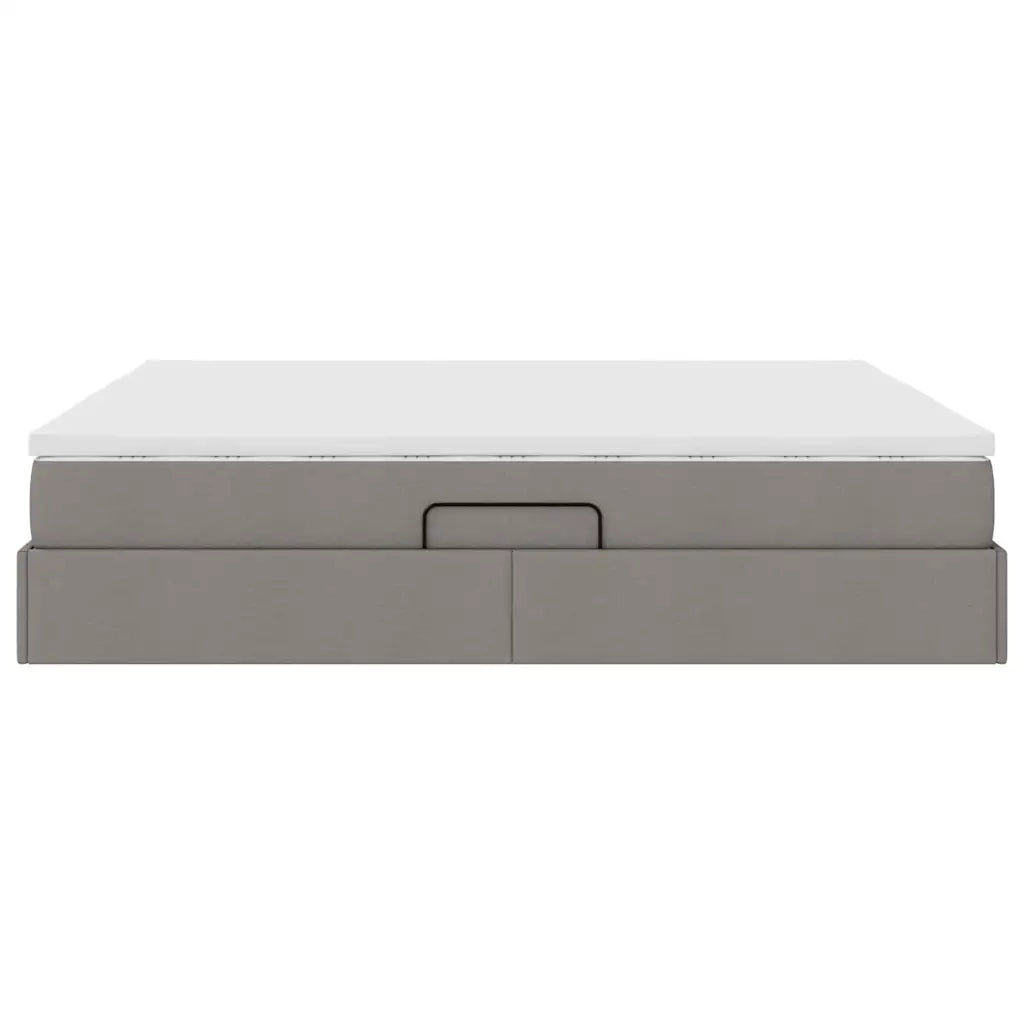 Letto con contenitore e materasso Talpa 180 x 200 cm Poliestere