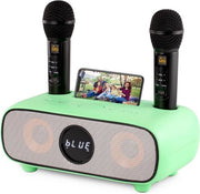 Kit di Karaoke per Adulti
Kit di Karaoke
Kit di Karaoke con 2 Microfoni
Kit di Karaoke con Microfono Senza Fili
Kit di Karaoke Senza Fili